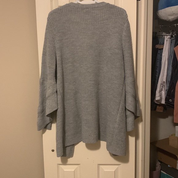 Gentle Fawn Flare Sleeve Cardigan - Picture 4 of 7